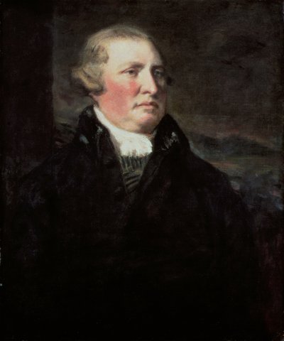 Golding Constable (1739-1816) de John Constable